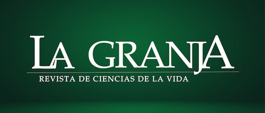 La Granja. Revista de Ciencias de la Vida
