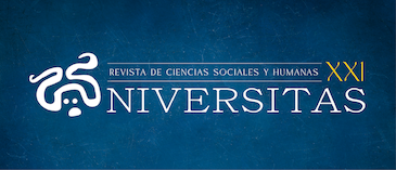 Universitas. Revistas de Ciencias Sociales y Humanas
